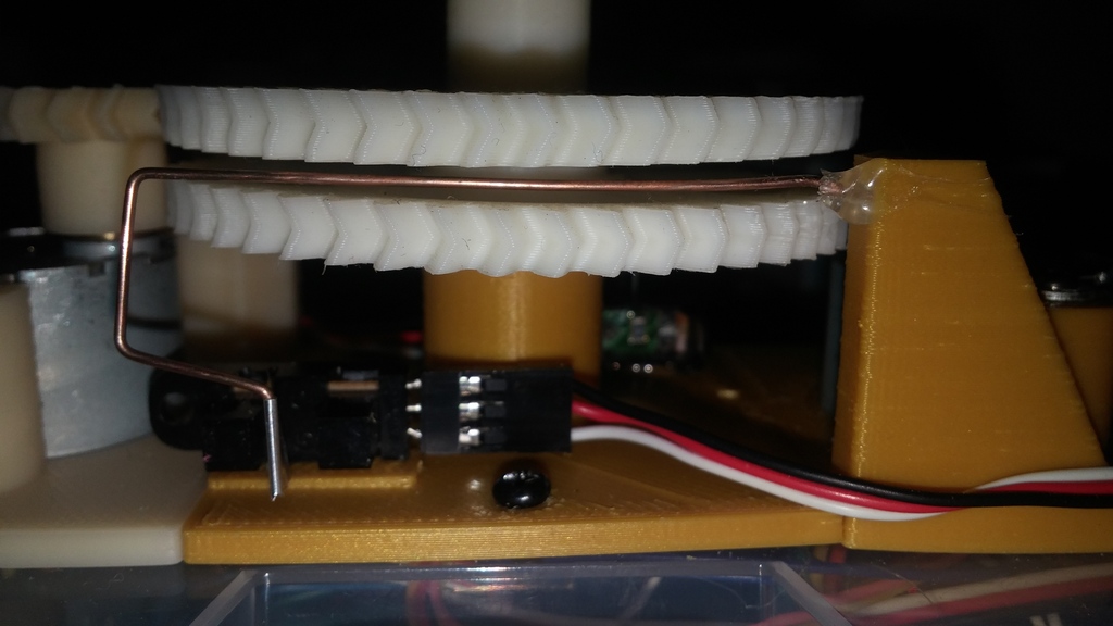 Miniatura 15 do modelo 3D ISS pointer