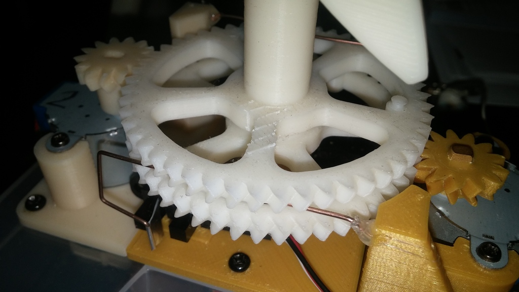 Miniatura 16 do modelo 3D ISS pointer