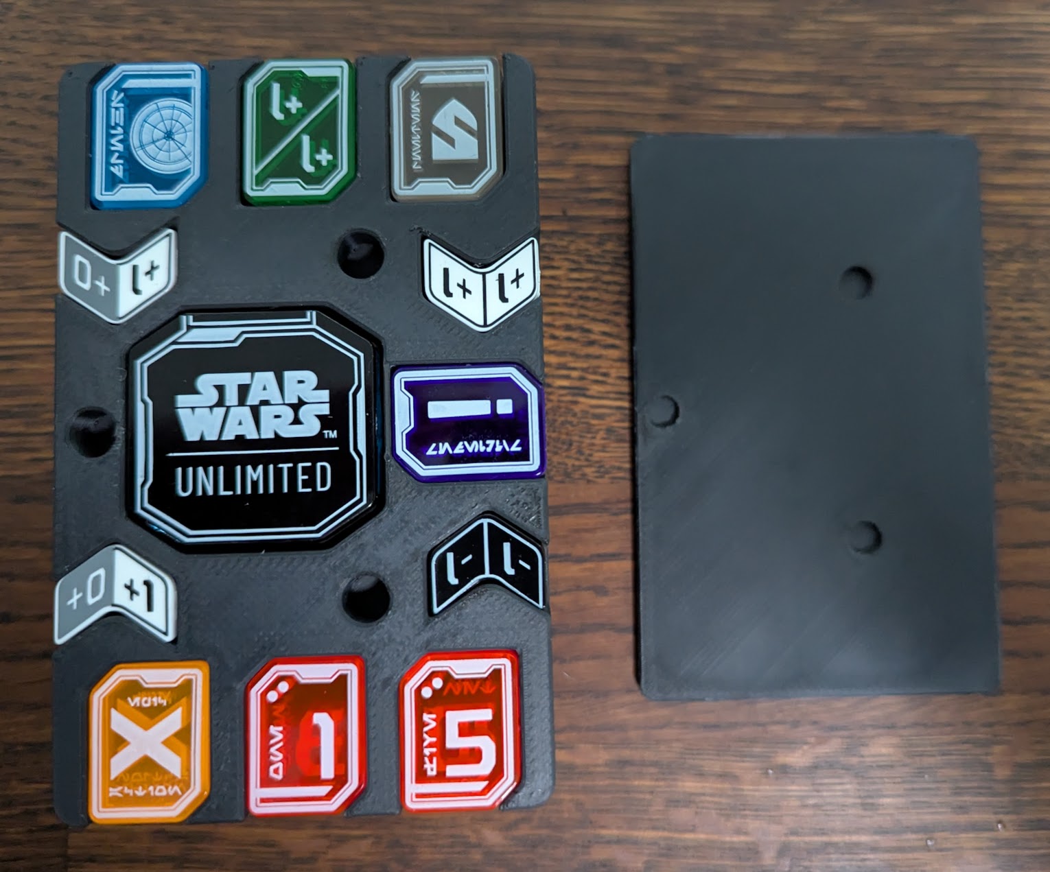 SWU Twin Suns Token Box