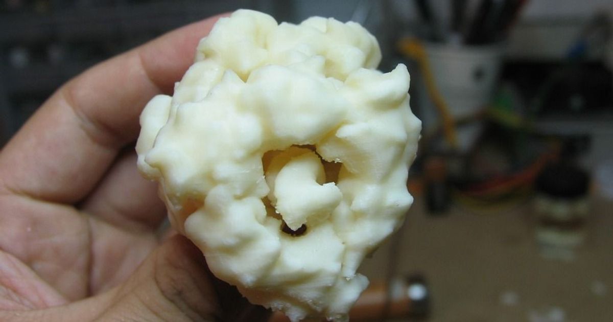 Clamp Loader Complex by destroyer2012 Download free STL model