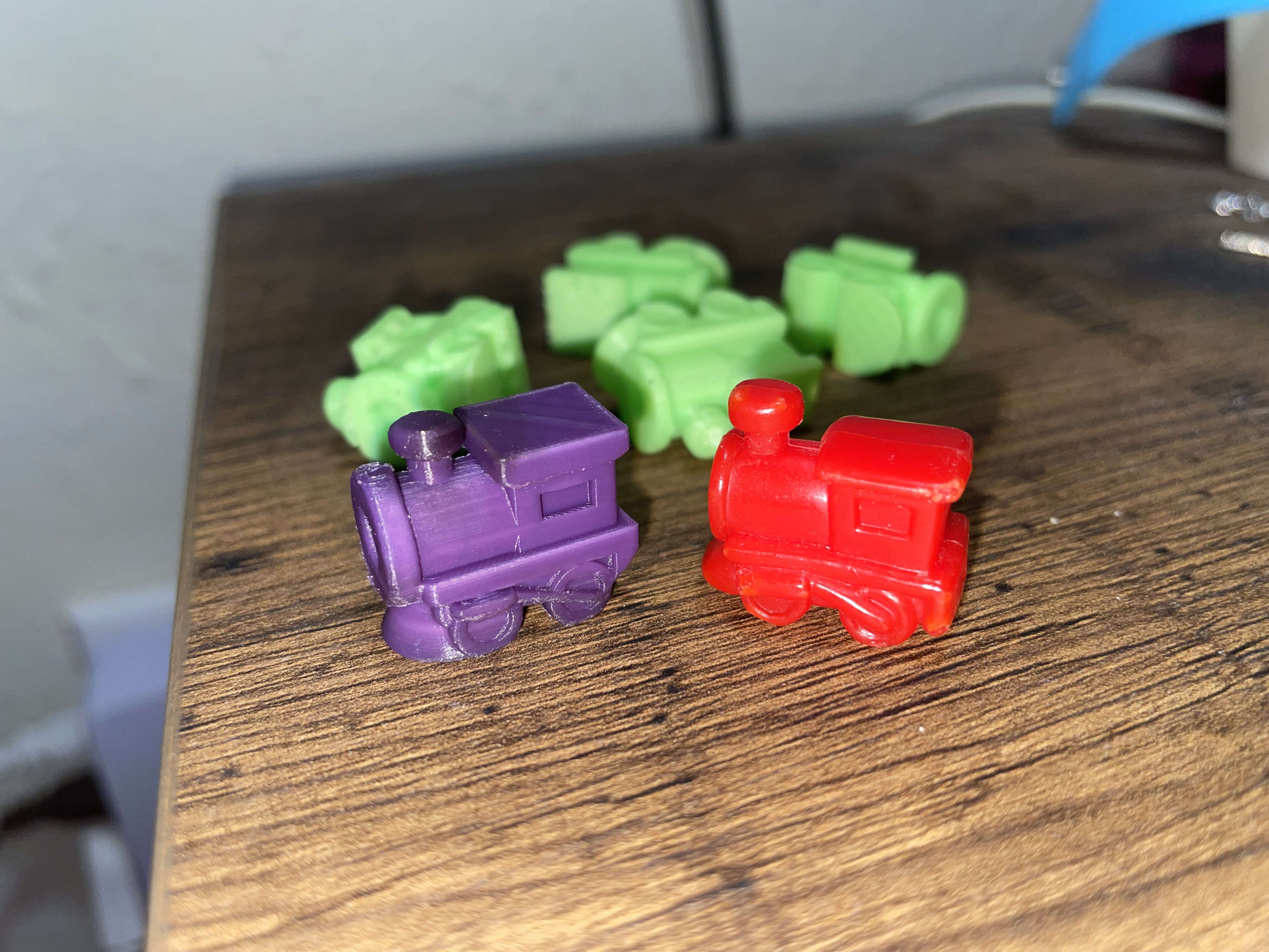Domino Train