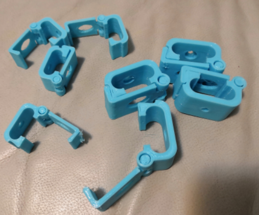 Cable organizer