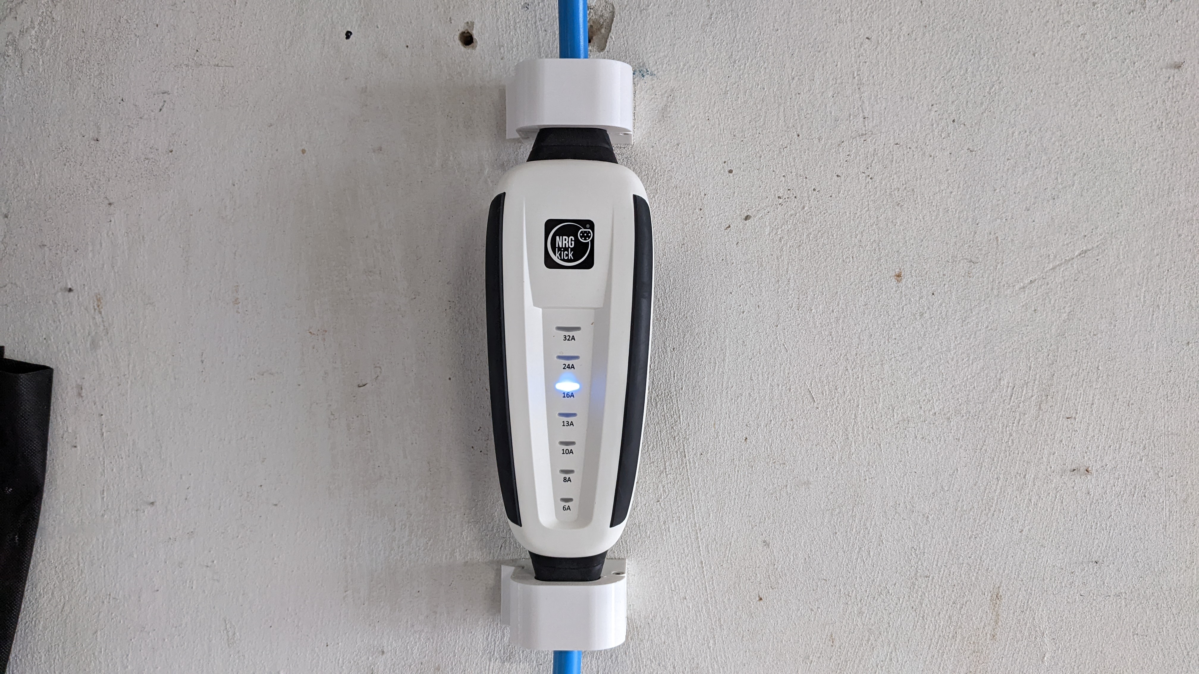 Holder for car charger NRGkick 32A