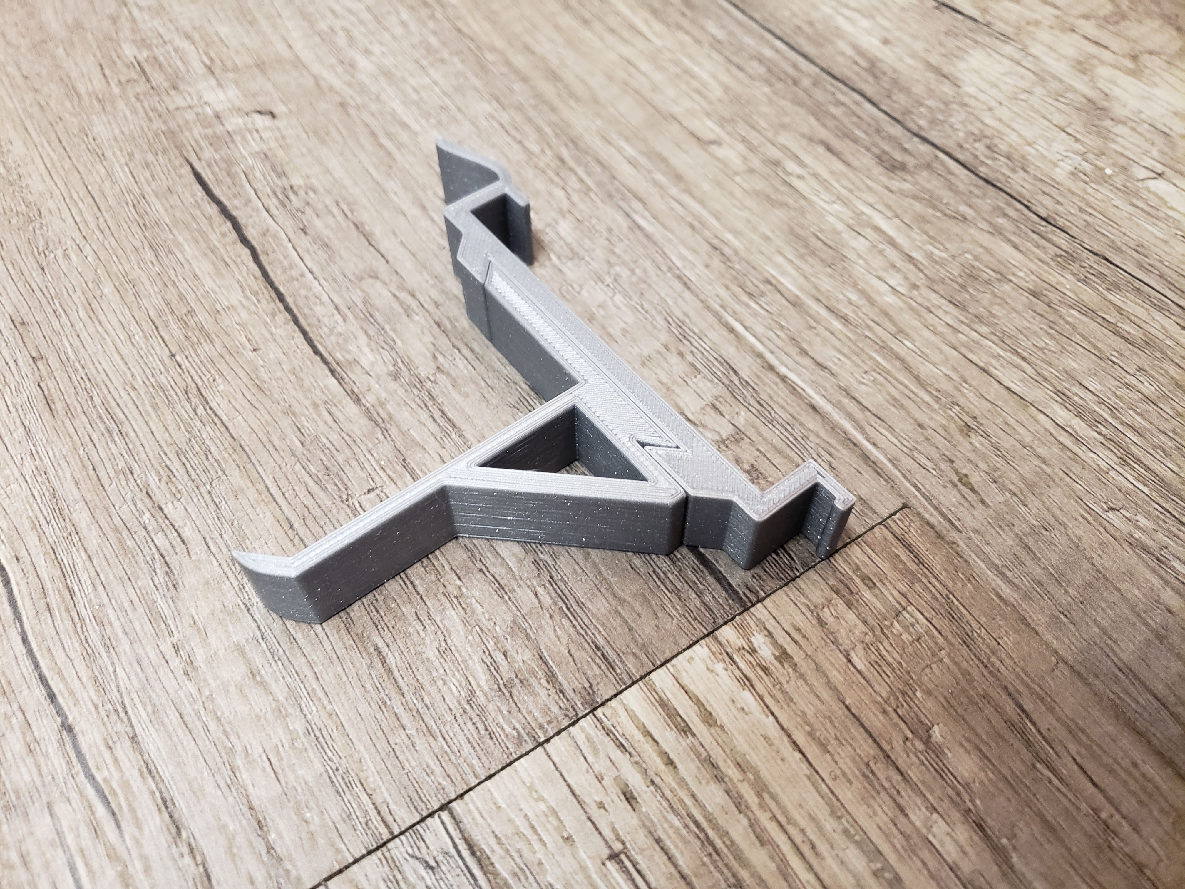 Individual hooks for Gladiator system by theonepete Download free STL