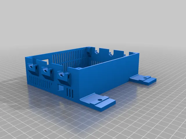 Rumba Case for AM8 or 2020 frame