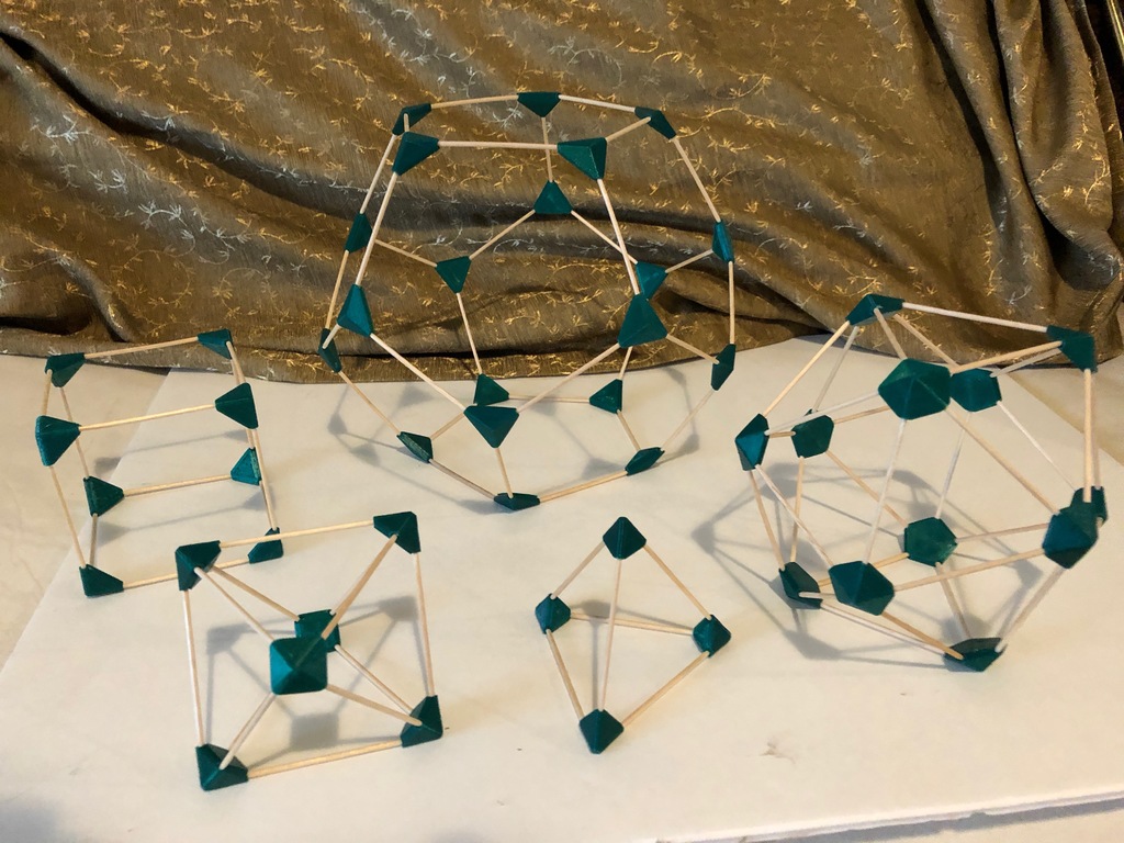 Polyhedron Connectors