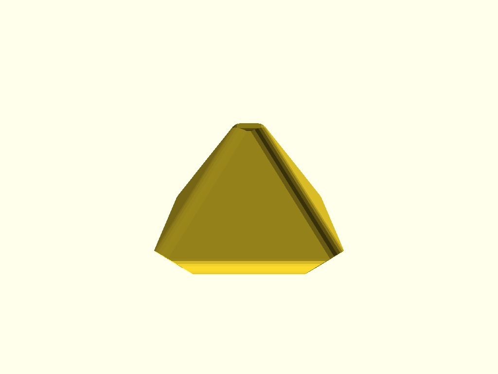 Miniatura 9 do modelo 3D Polyhedron Connectors