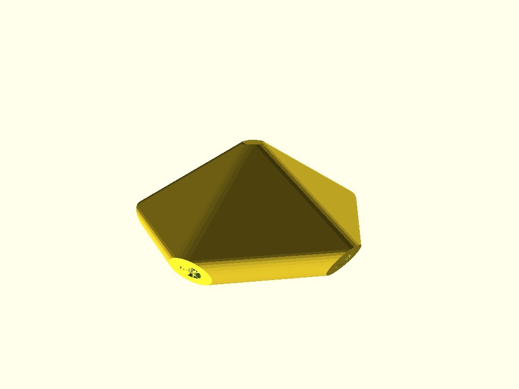 Miniatura 15 do modelo 3D Polyhedron Connectors