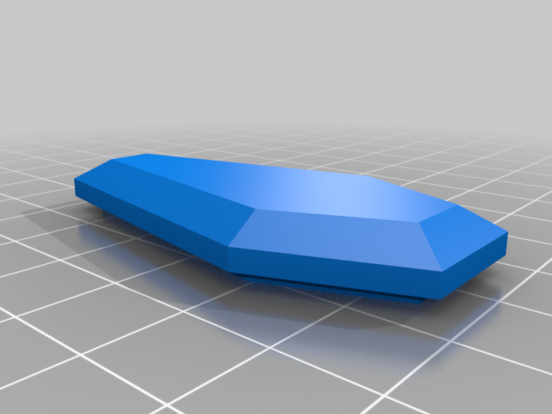 Redbrand Sarcophagus Lid No marking on top