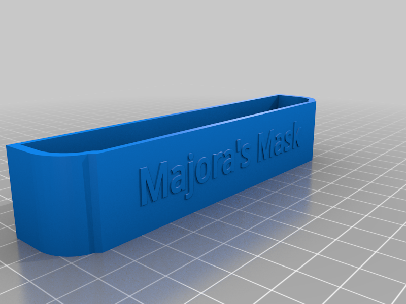 N64 Cartridge Dust Cover for single cartridge by viccie211 Download