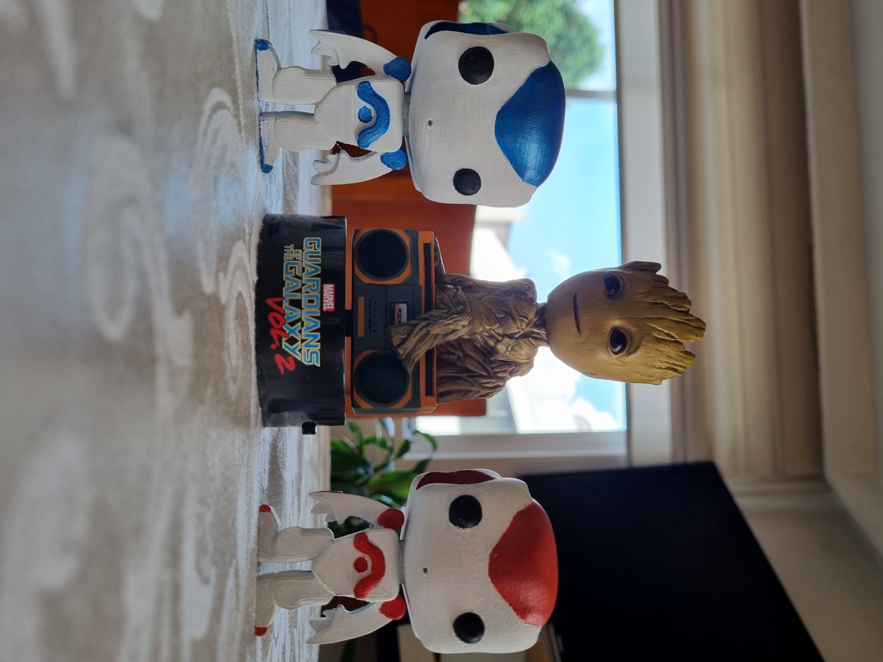 Nao robot mini version