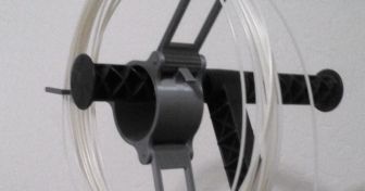 Adjustable Spool For Loose Filament ratcheting By SteveS42 Download Adjustable Spool For Loose Filament ratcheting By SteveS42 Download