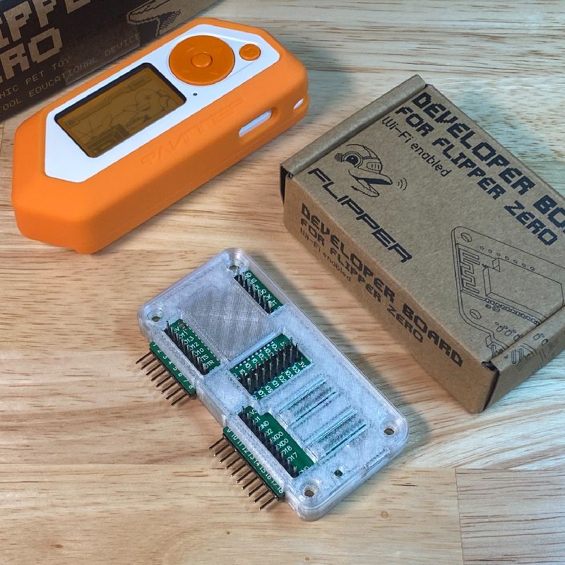 Flipper Zero 本体 開発ボード ケースセット Amazon.co.jp: db-tronic