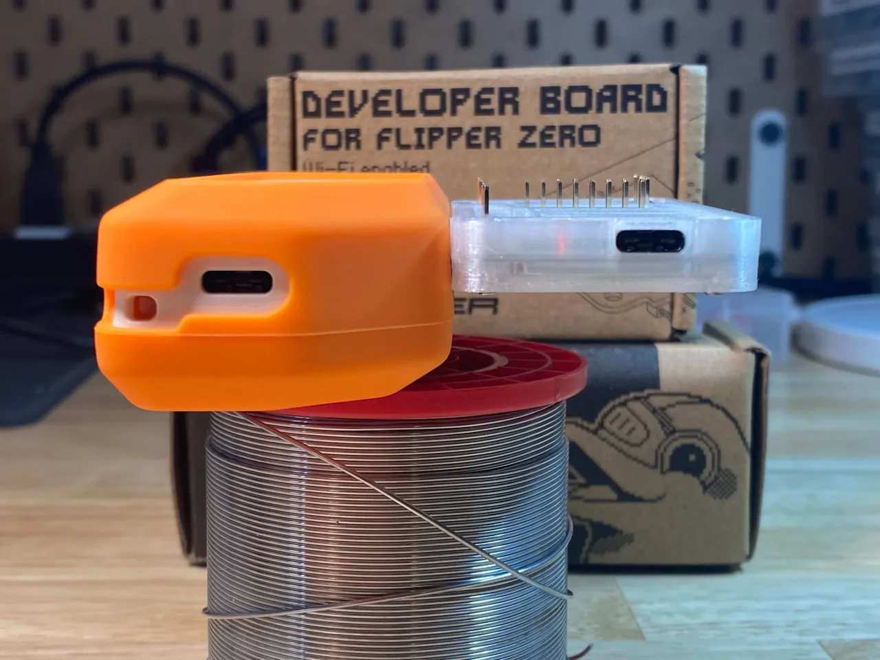 86%OFF!】 Flipper Zero WiFi Devboard 新品未開封品 aaramrodrigues