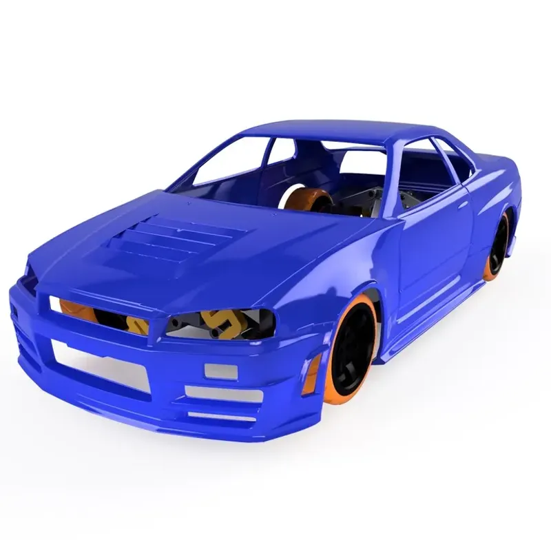 I want to build a rc drift car out of this but I don't know what to? :  r/rcdrift