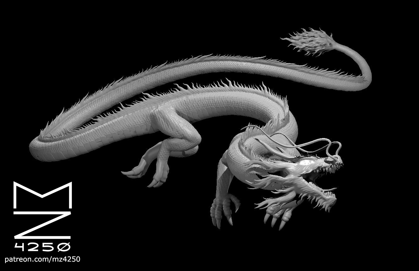 Chinese Dragon