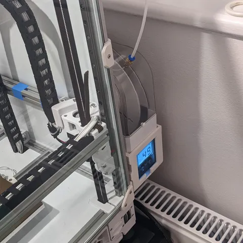 Voron Mount For Sunlu FilaDryer Dry Box