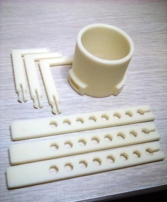 Expandable Adjustable Filament Spool by SteveS42 | Download free STL model | Printables.com