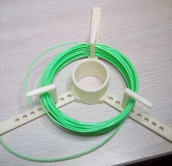 Expandable Adjustable Filament Spool by SteveS42 | Download free STL model | Printables.com