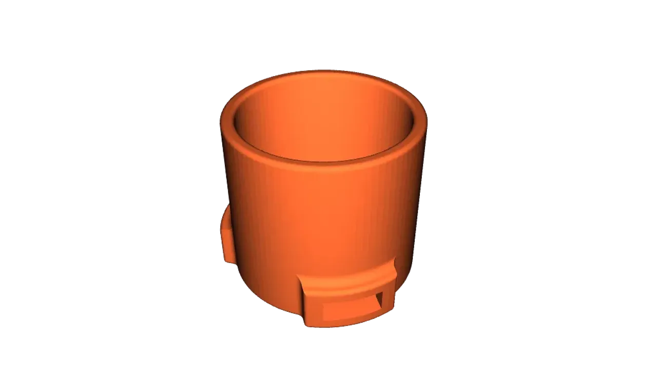 Expandable Adjustable Filament Spool by SteveS42 | Download free STL ...