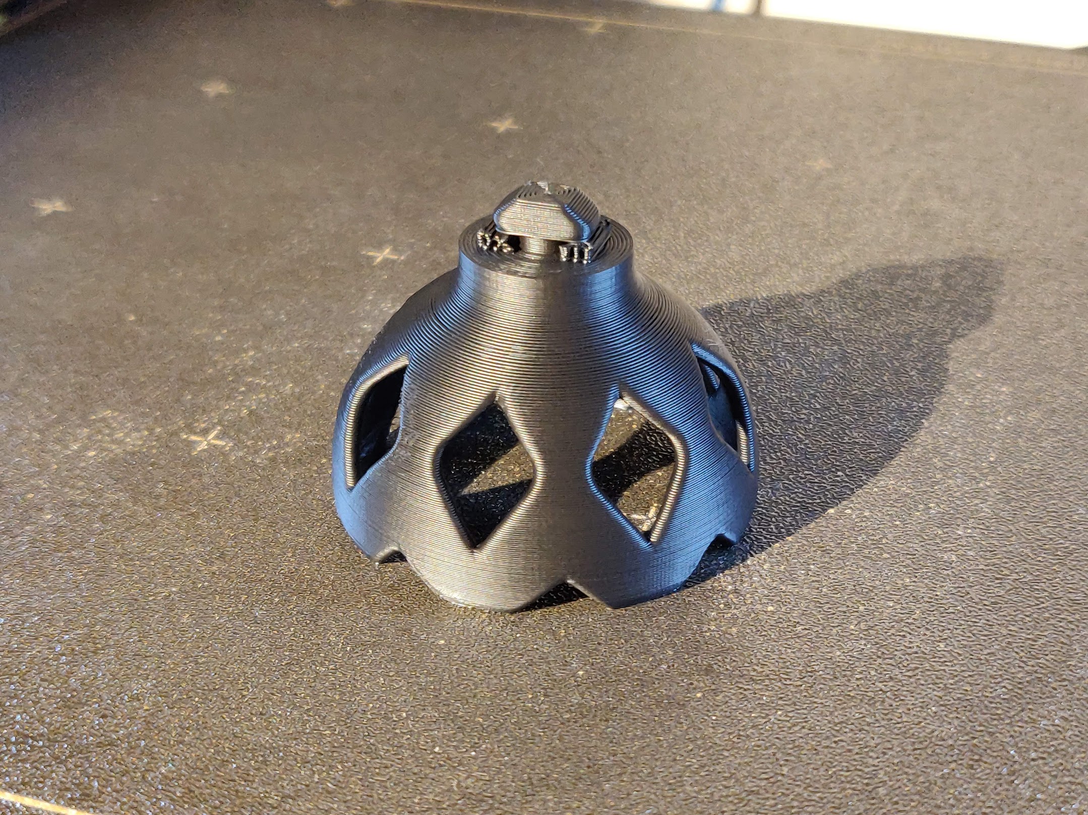 Squash ball feet for Prusa MK3 MK3S by DiAleksi Download free STL