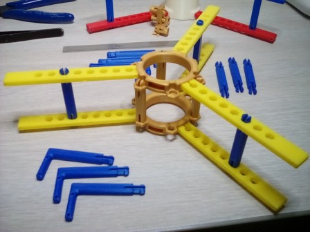 Ultimate Expandable Adjustable Filament Spool