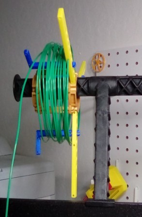 Ultimate Expandable Adjustable Filament Spool par SteveS42 ...