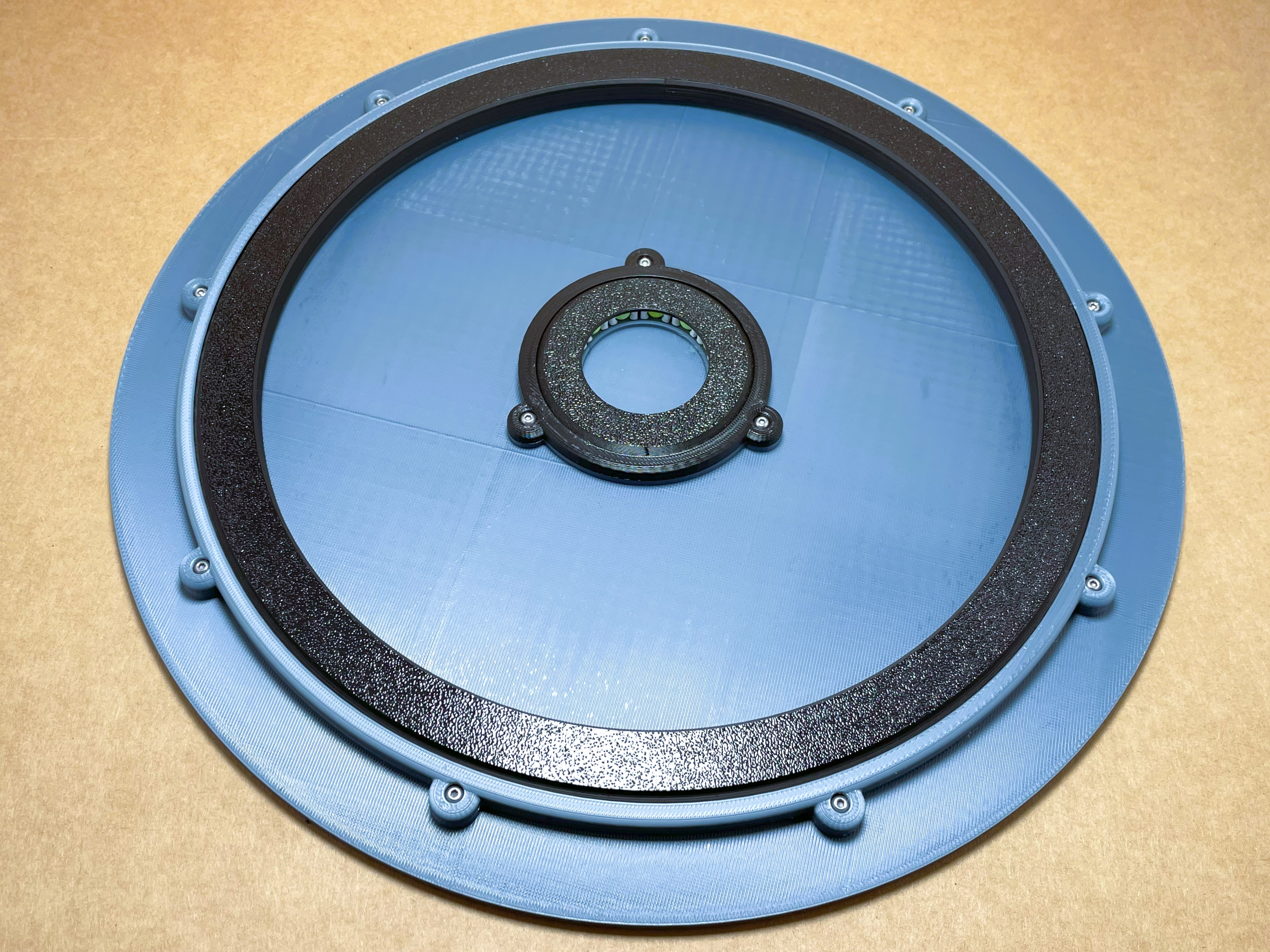 3D Scanning Turntable — thumbnail 3