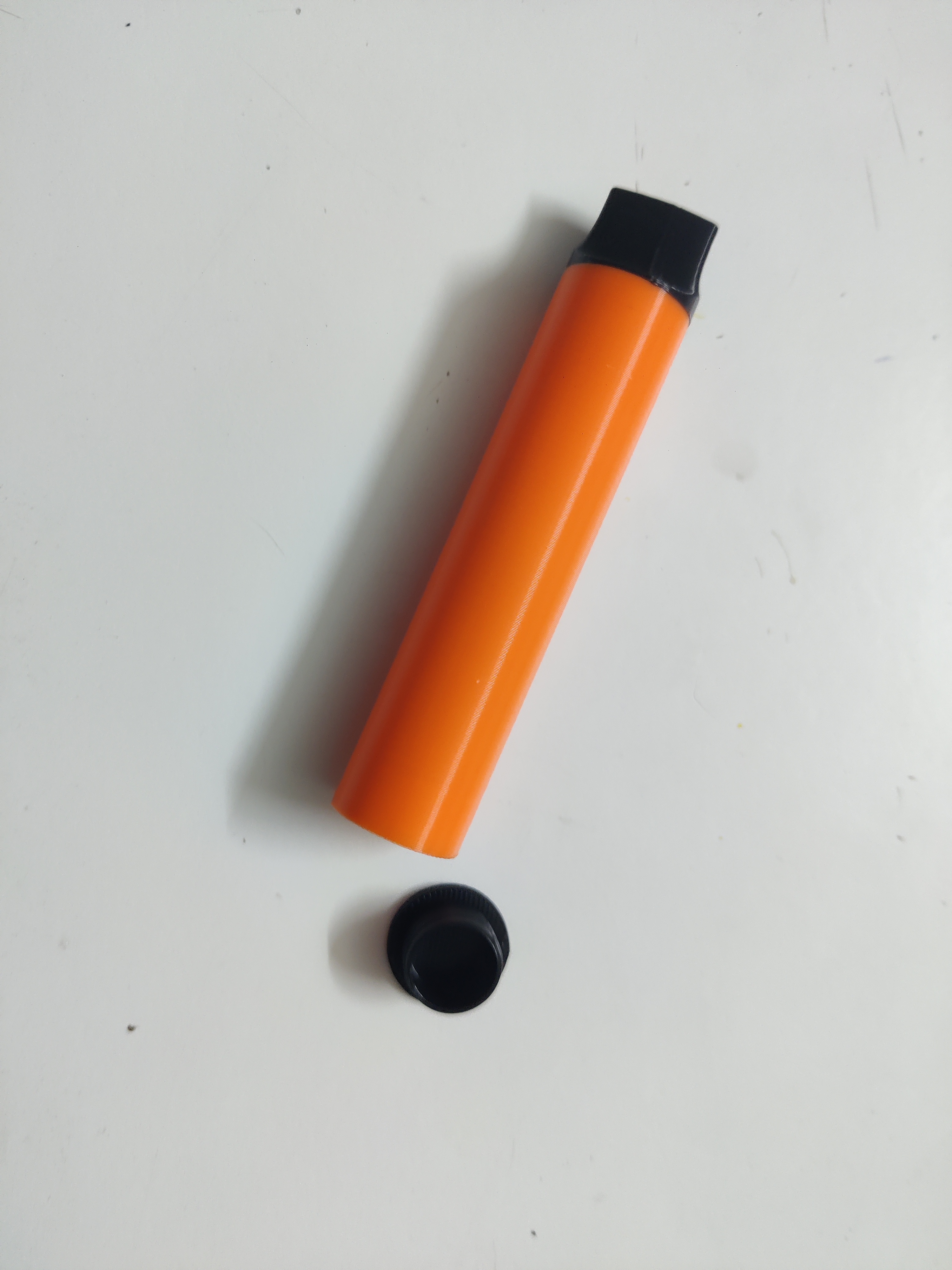Threaded Puff Hide — thumbnail 2