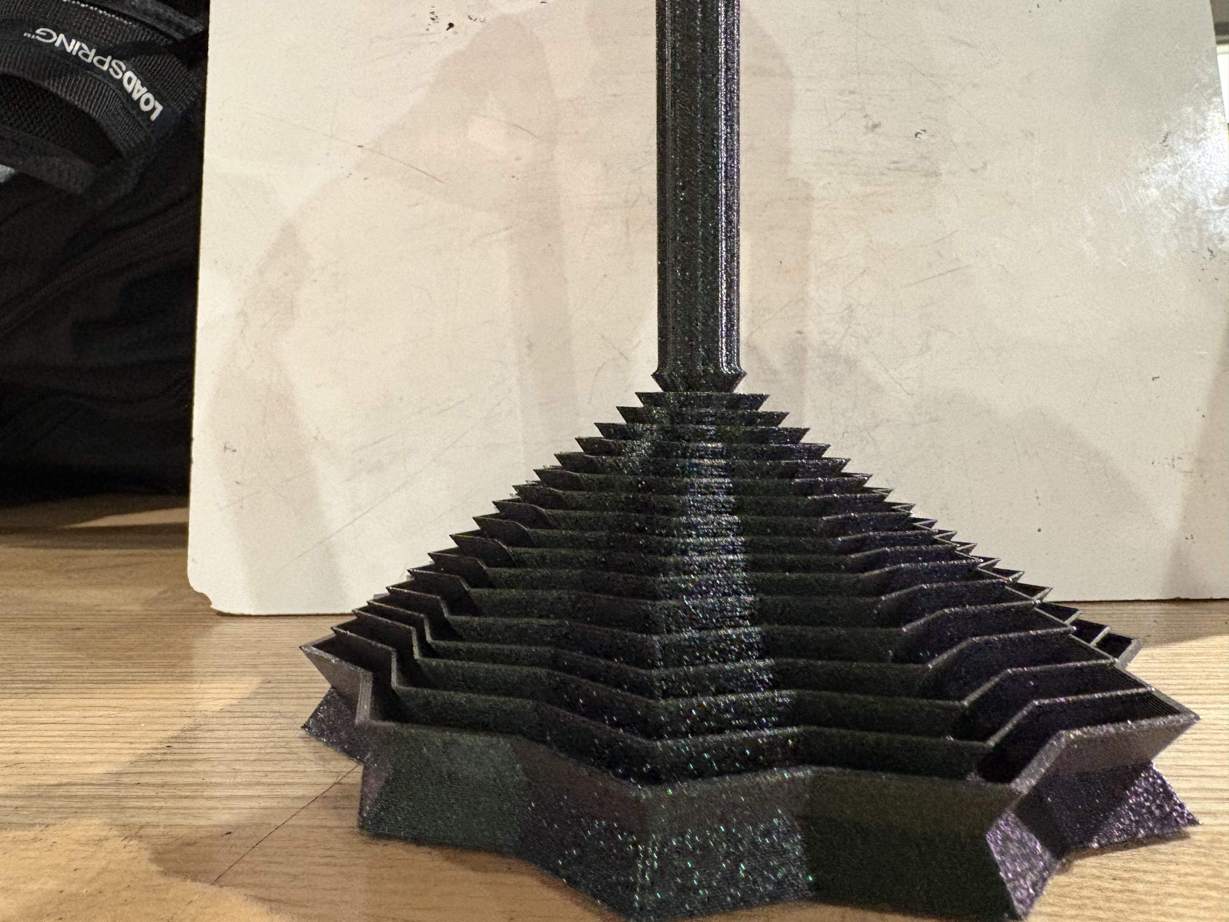 Print-In-Place Fidget
