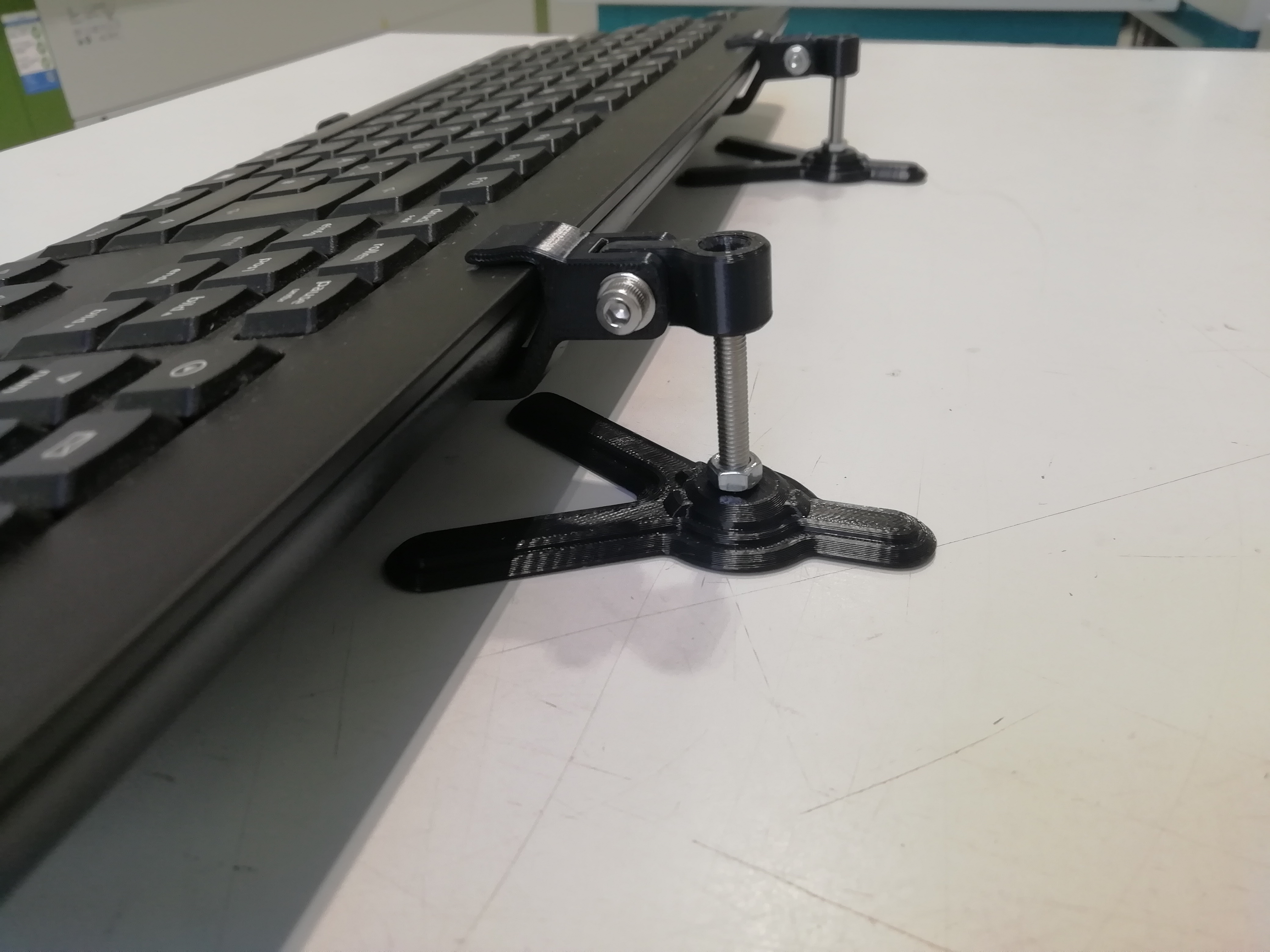 Keyboard Riser - Cherry DW5100