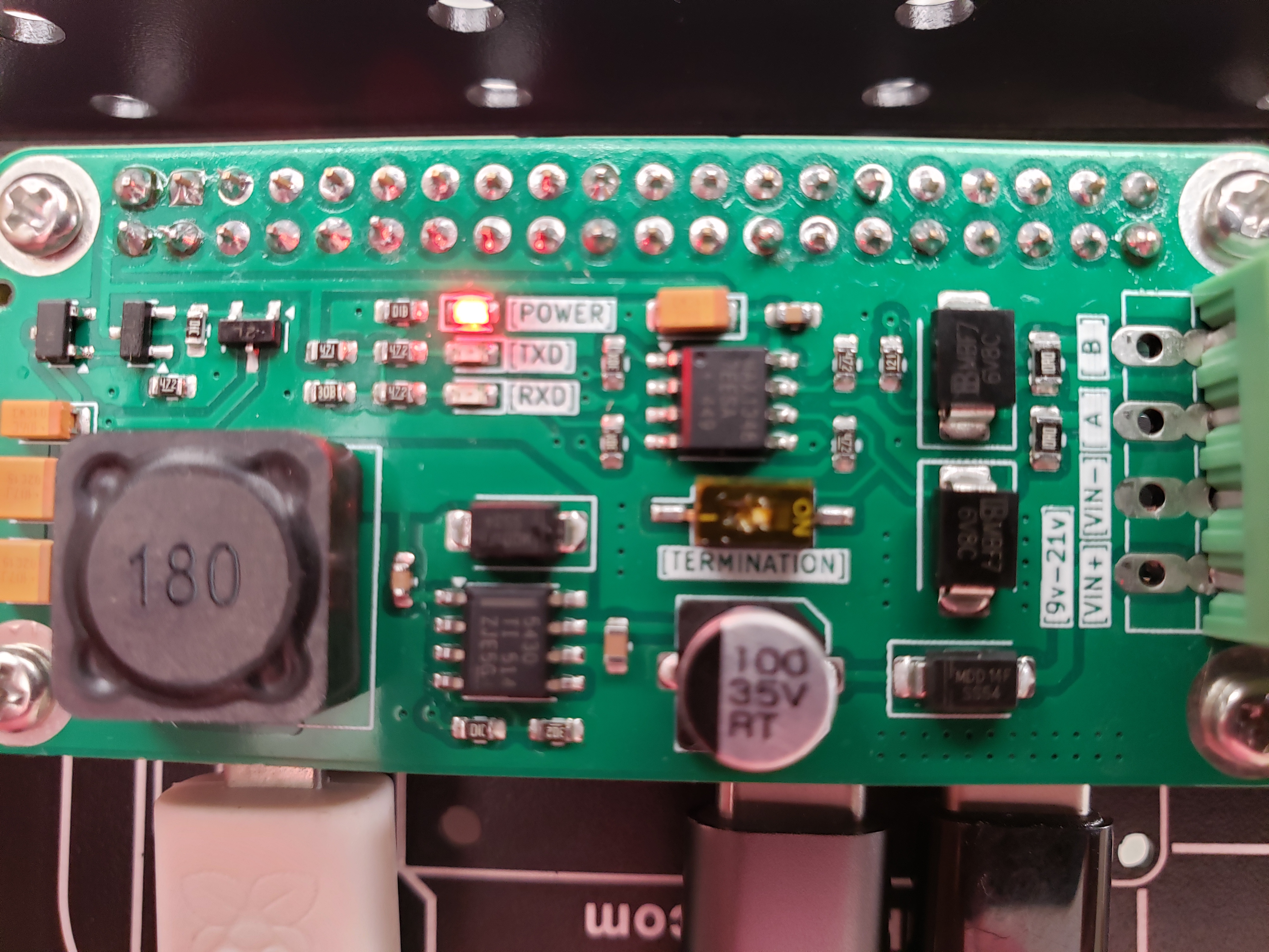 Raspberry Pi Zero Wall Mount Case — thumbnail 4