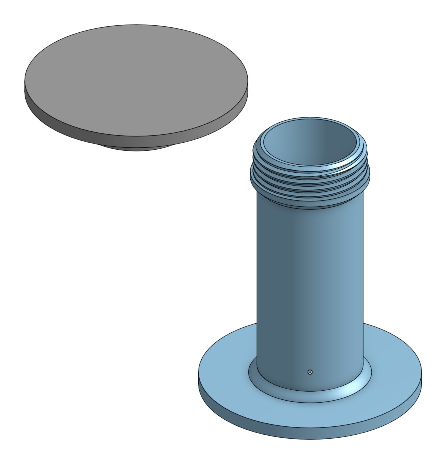 Sealed - Spray Paint Shaker