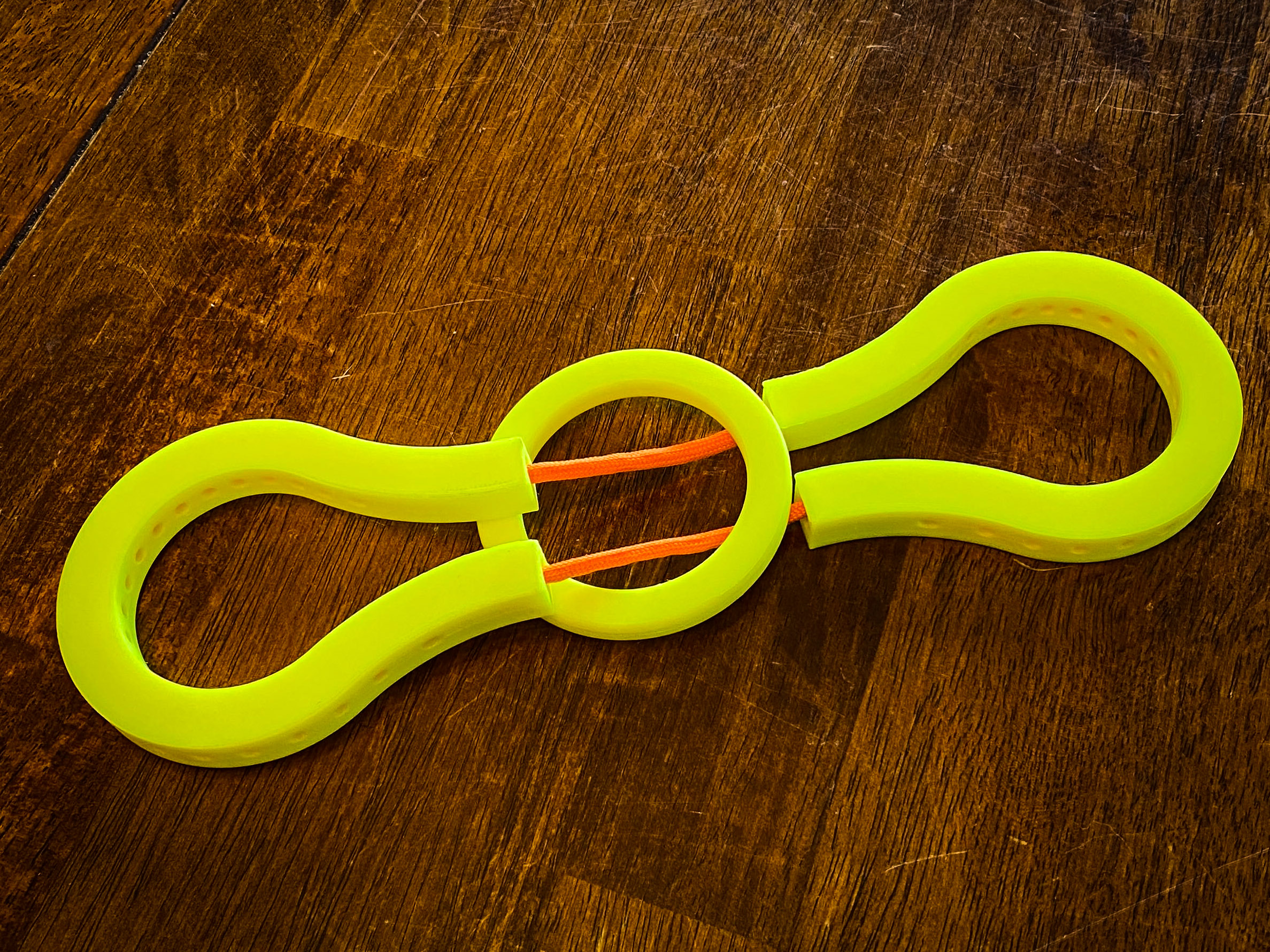 Horseshoe Puzzle - 3D Print