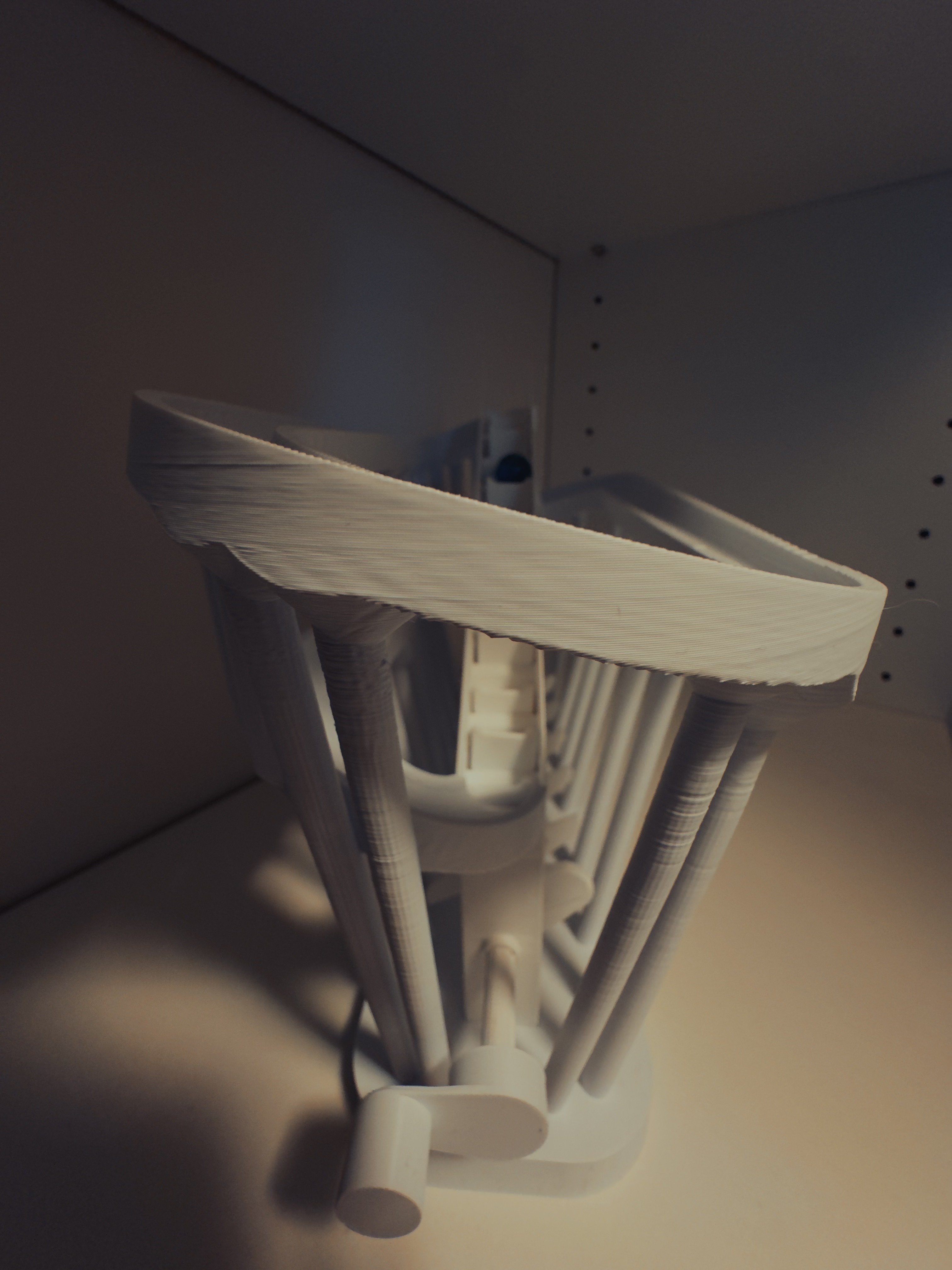 Miniatura 3 do modelo 3D Fully 3D Printed Marble Run