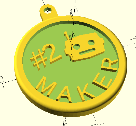 Médaille Makers — miniatura 3