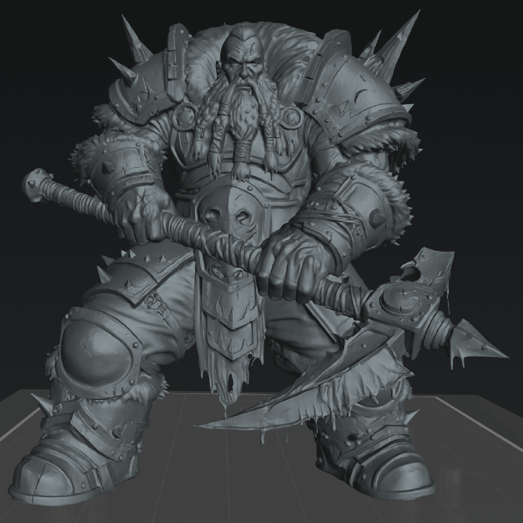 Ice Vintner - The Eightpints Frost-Still Clans