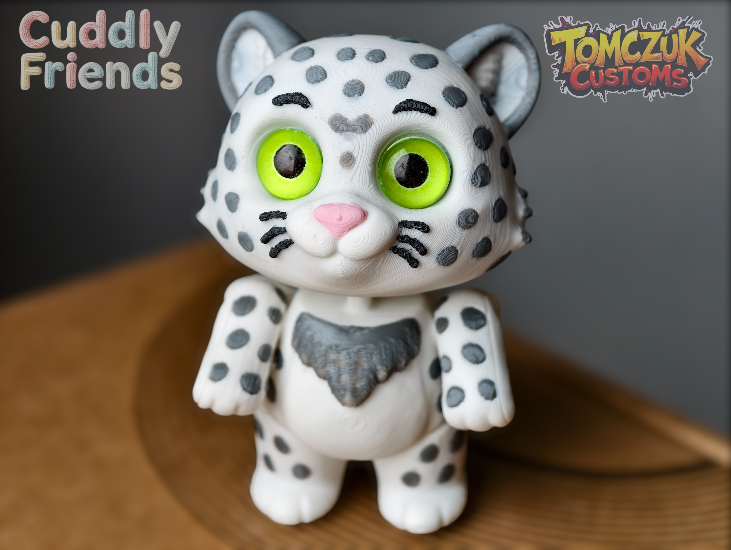 Snow Leopard — miniatura 8