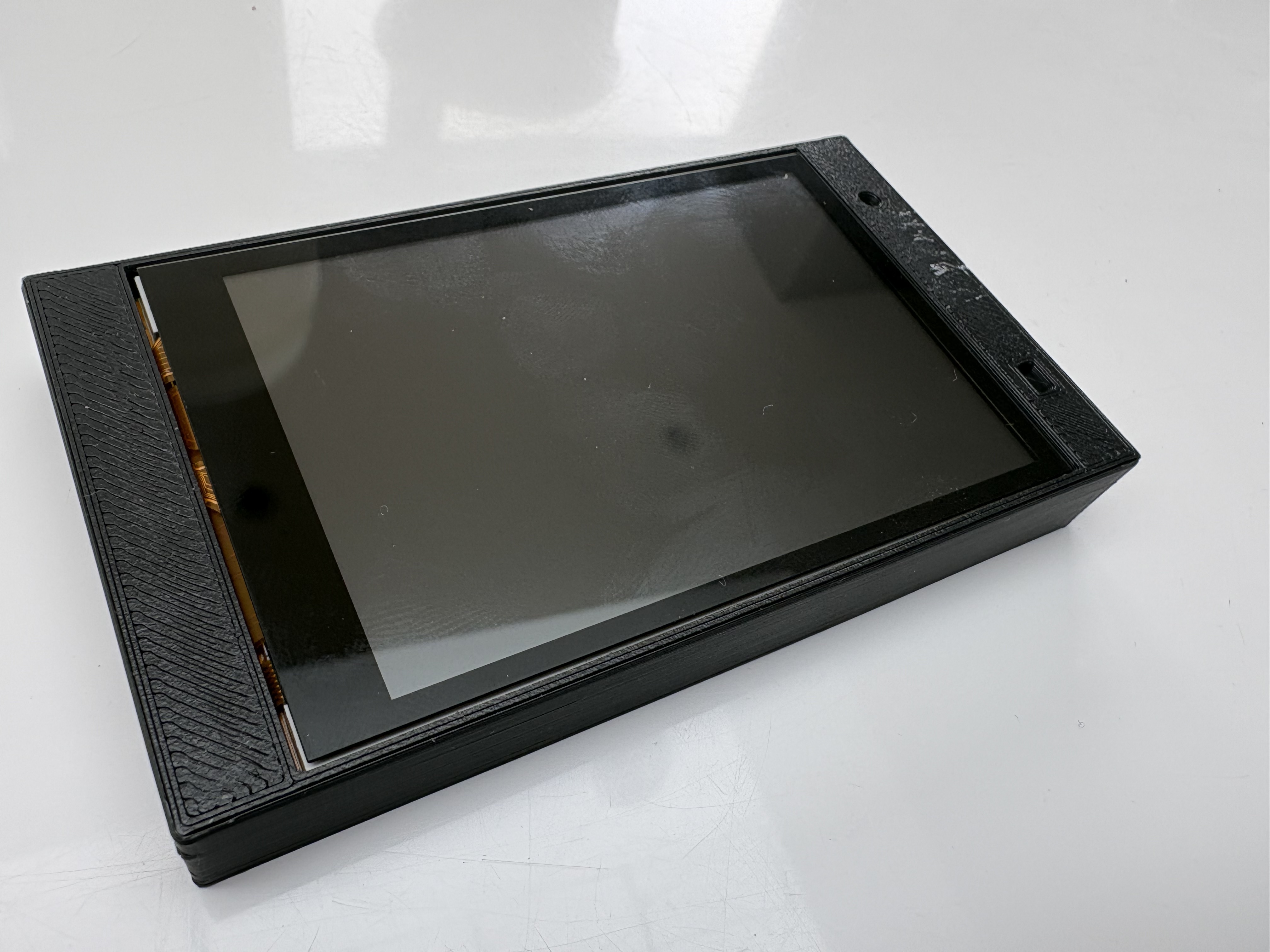 CYD 3.5" Case - esp32-3248S035 with clips
