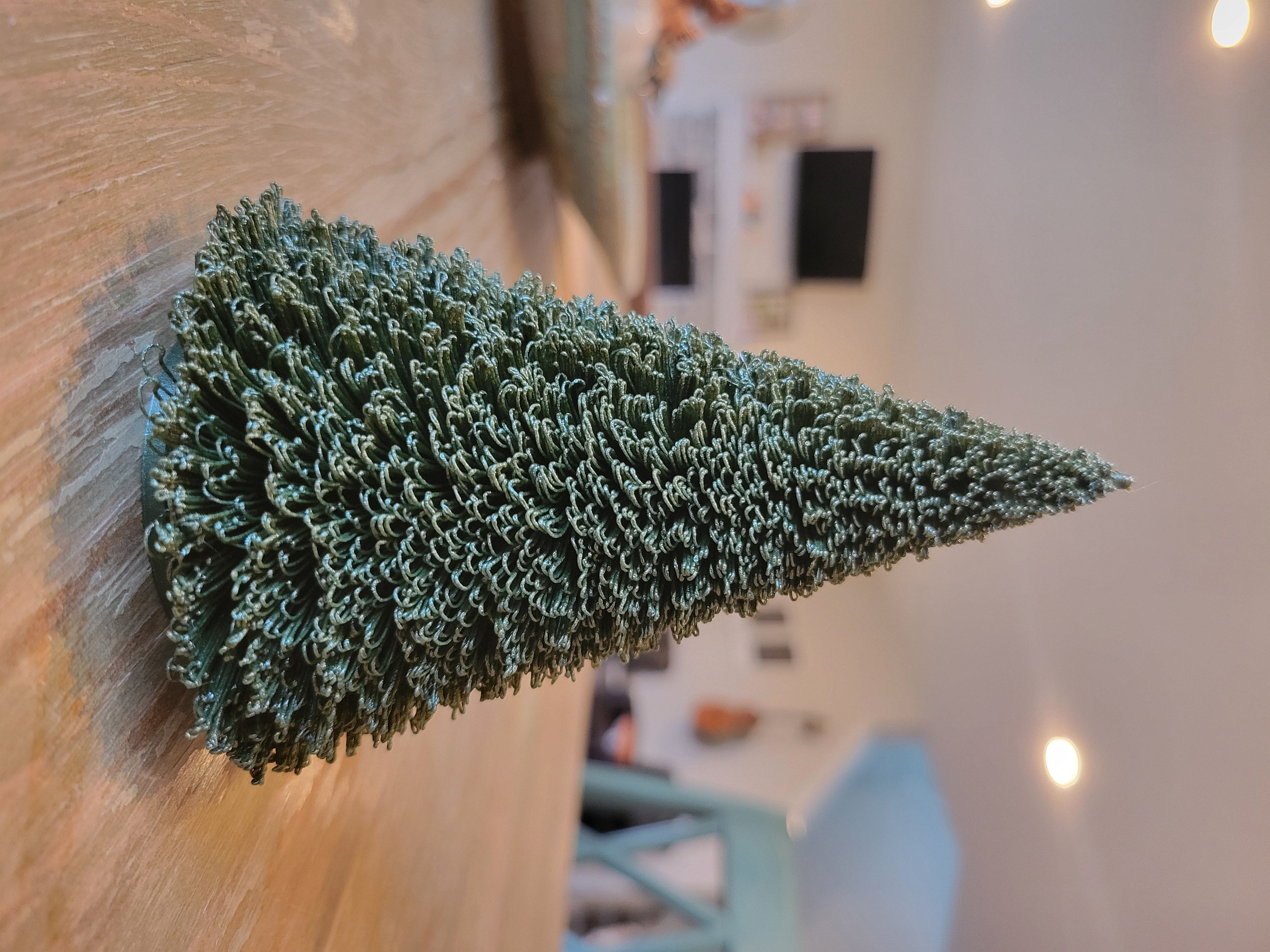 Miniature Christmas Tree