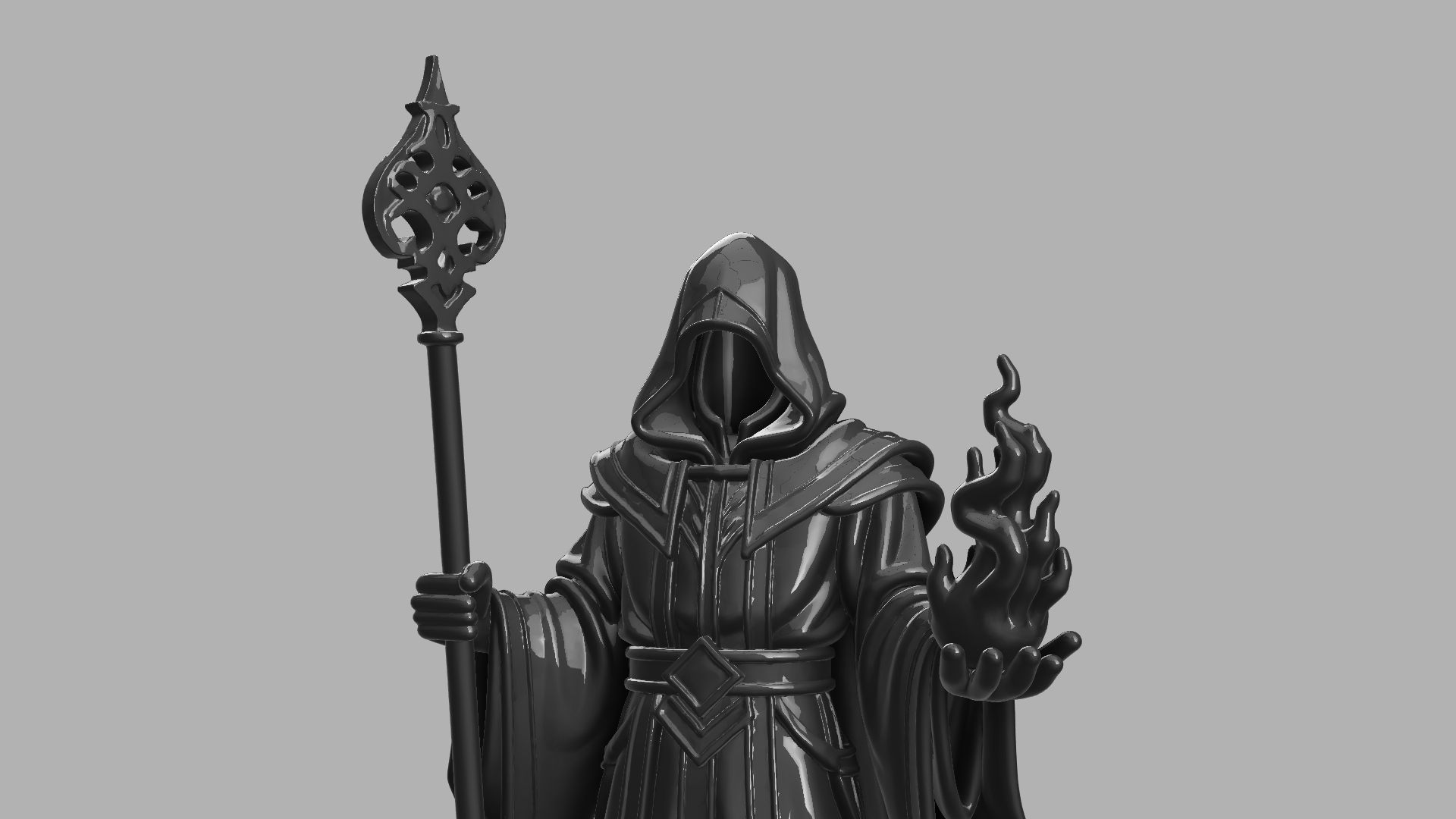 Mystical Mage — miniatura 4