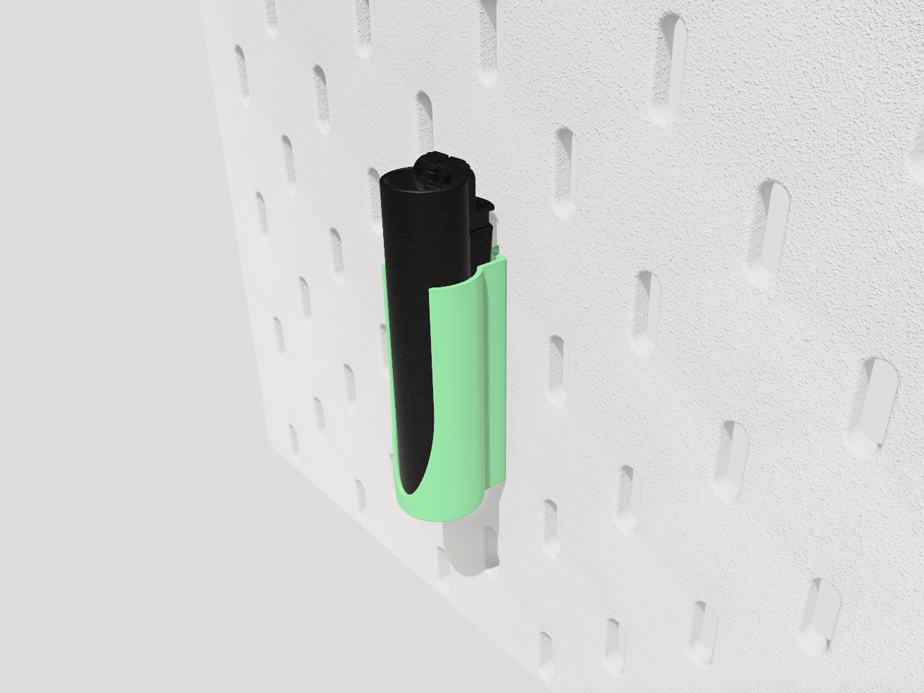 CLIPPER Ikea Skadis Holder