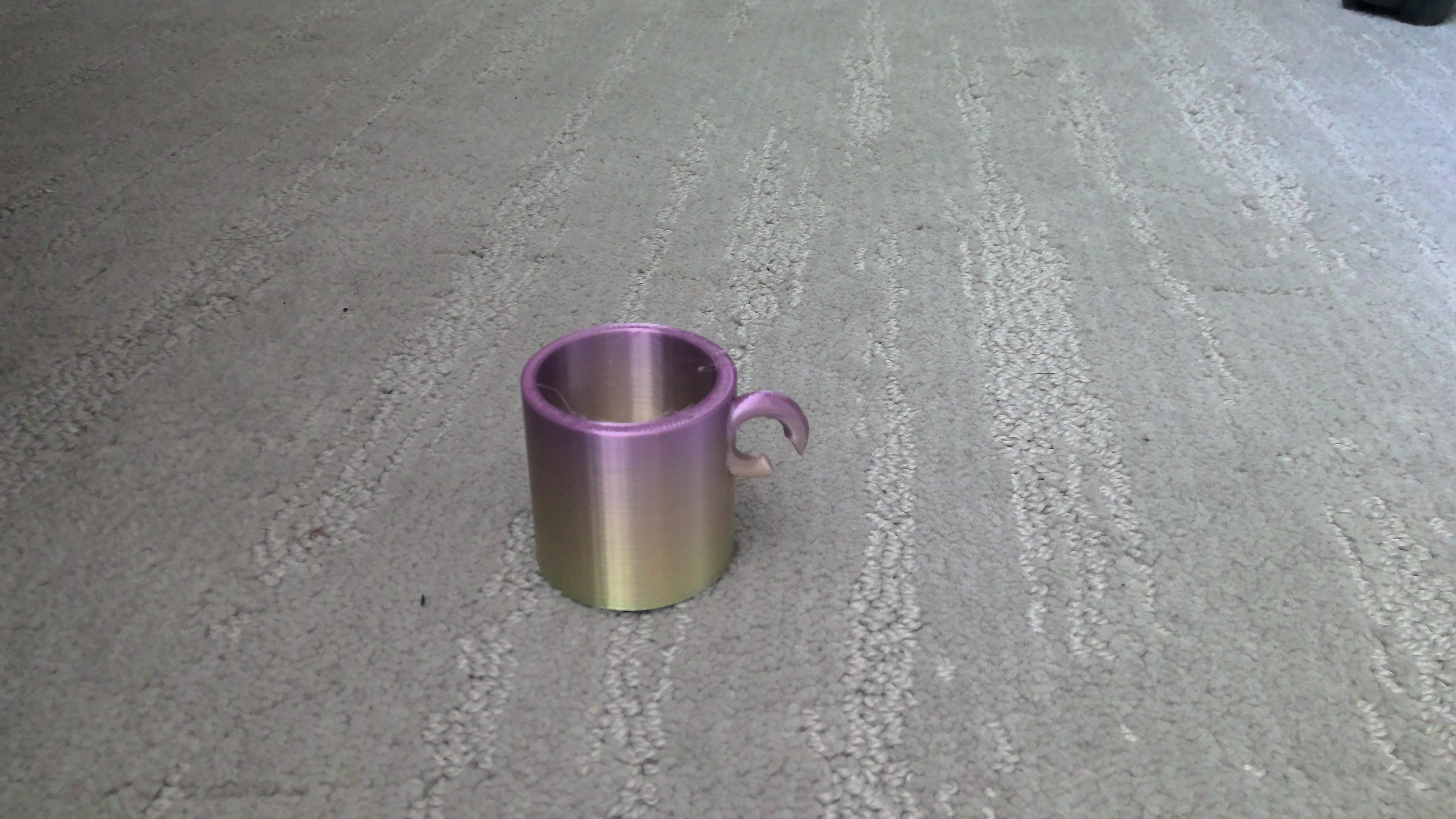 Cupholder for bike!