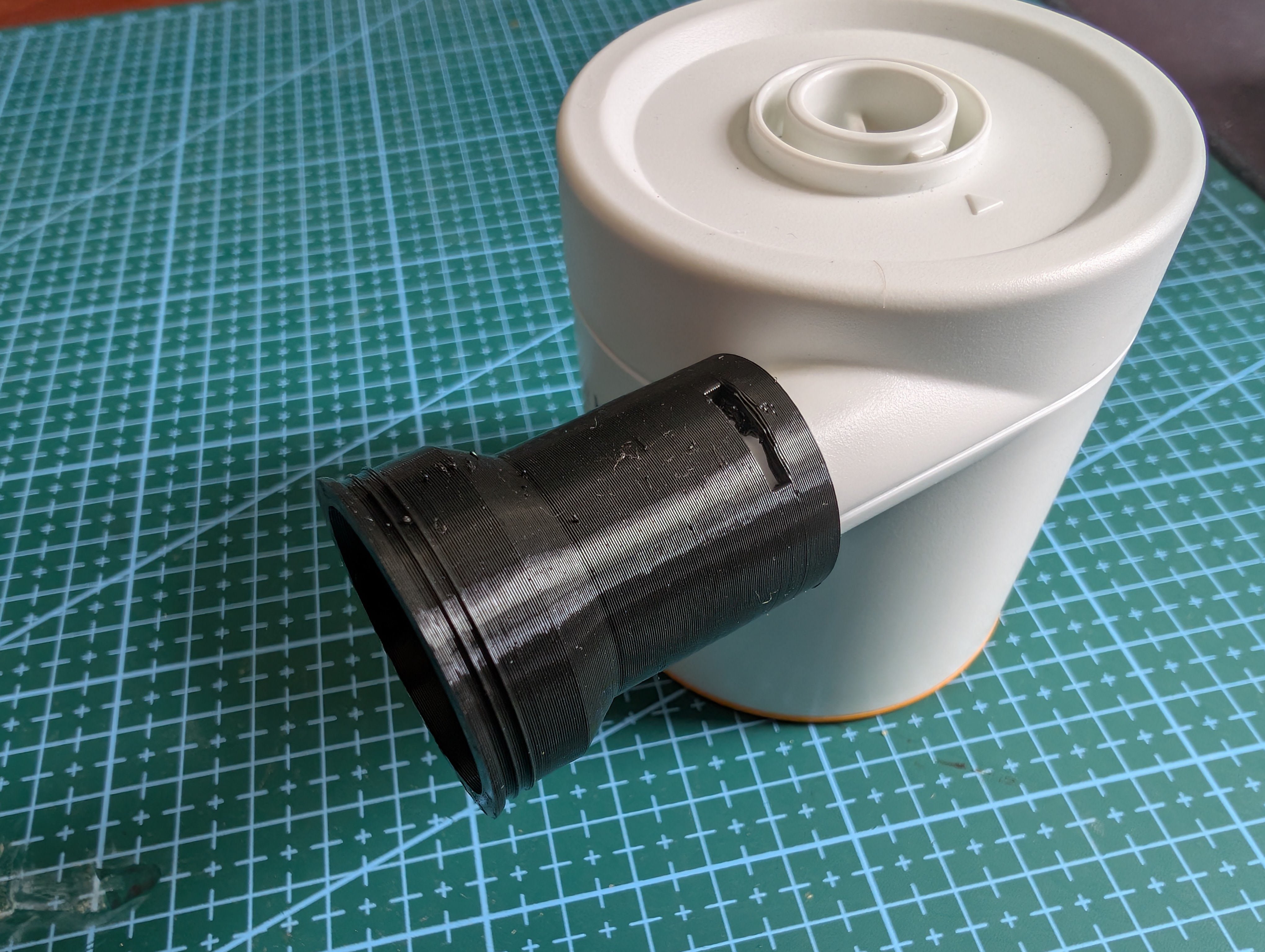 EXPED SycMat adapter for the Index Mini Pump