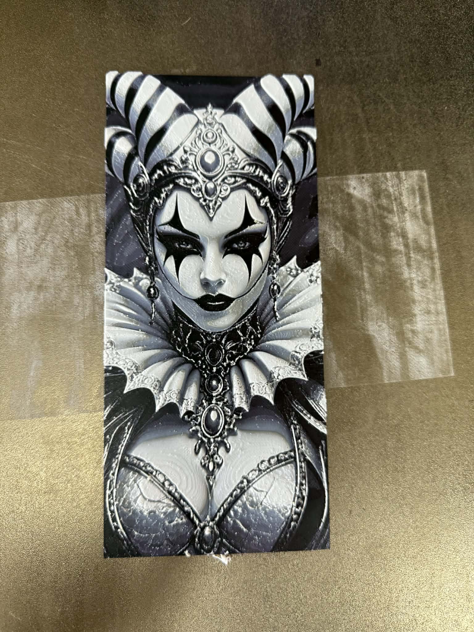 SciFi Female Clown