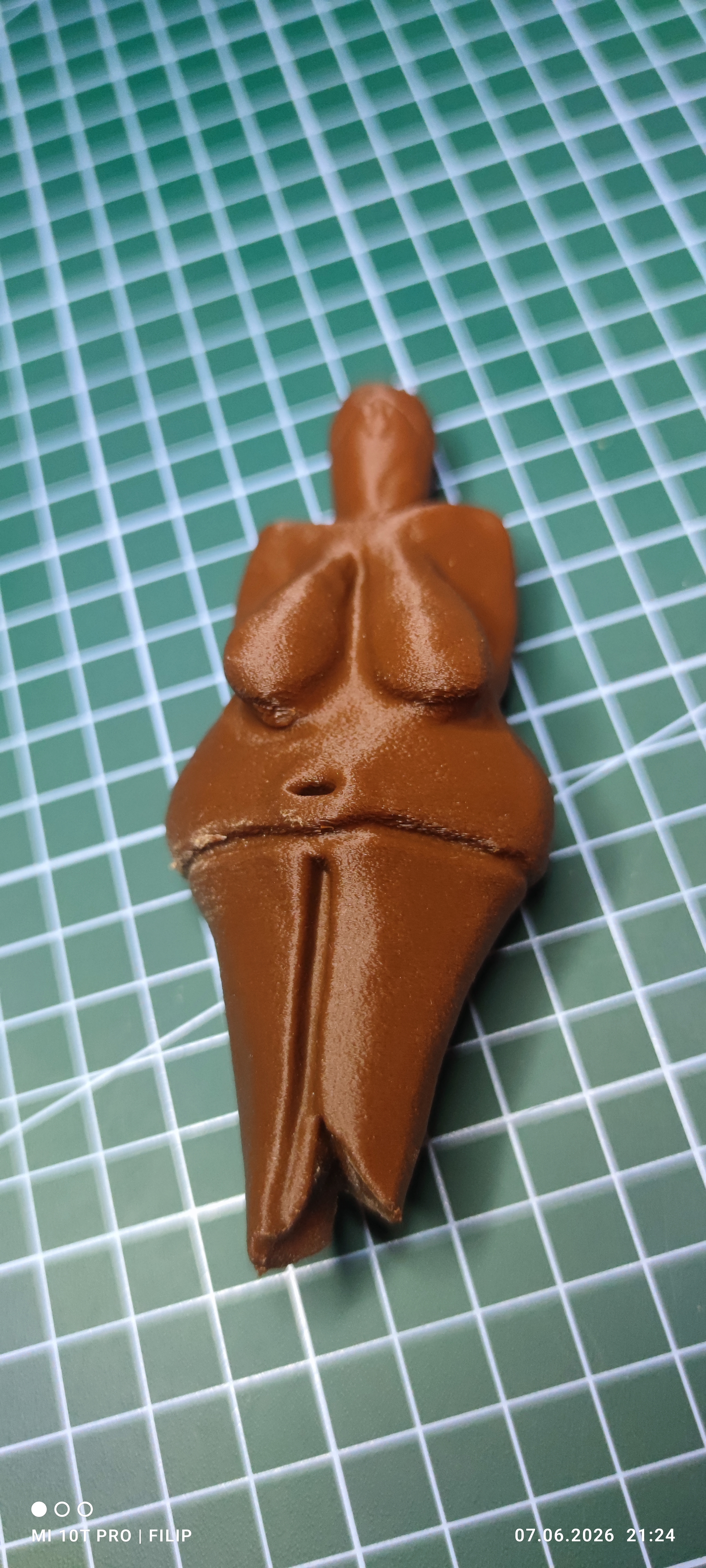 The Venus of Dolní Věstonice