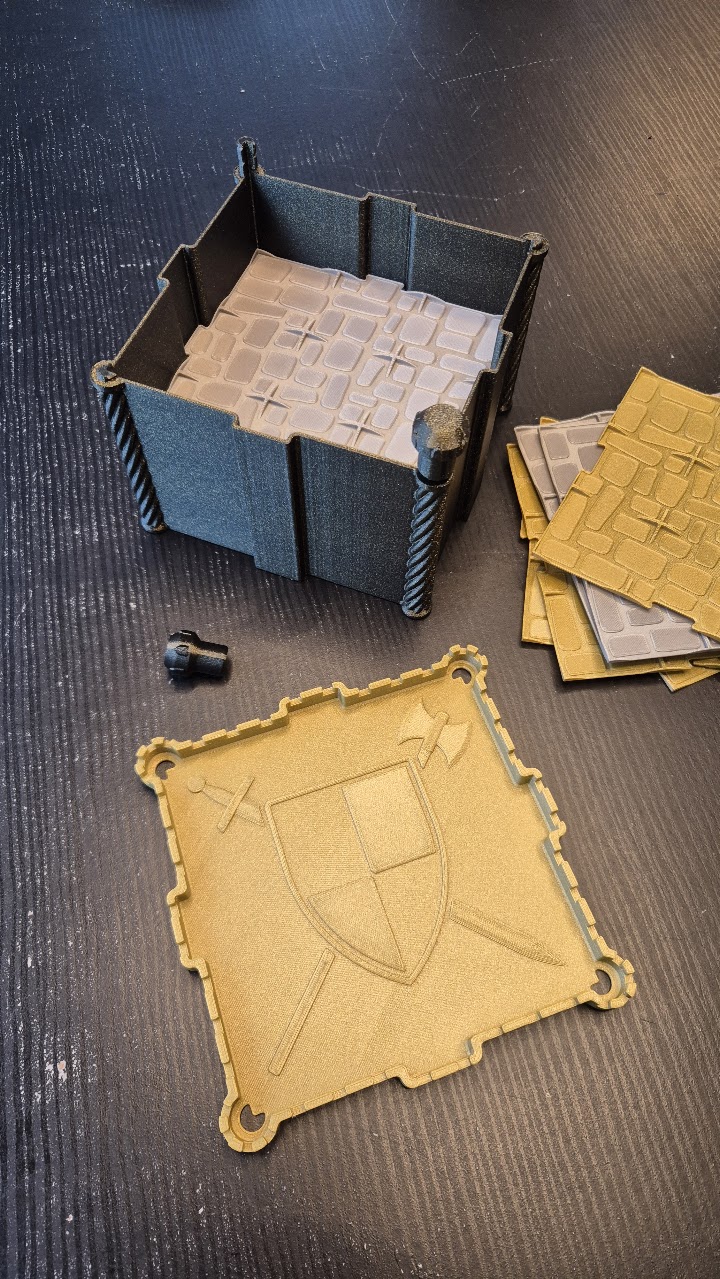 KARAK - Tile Box