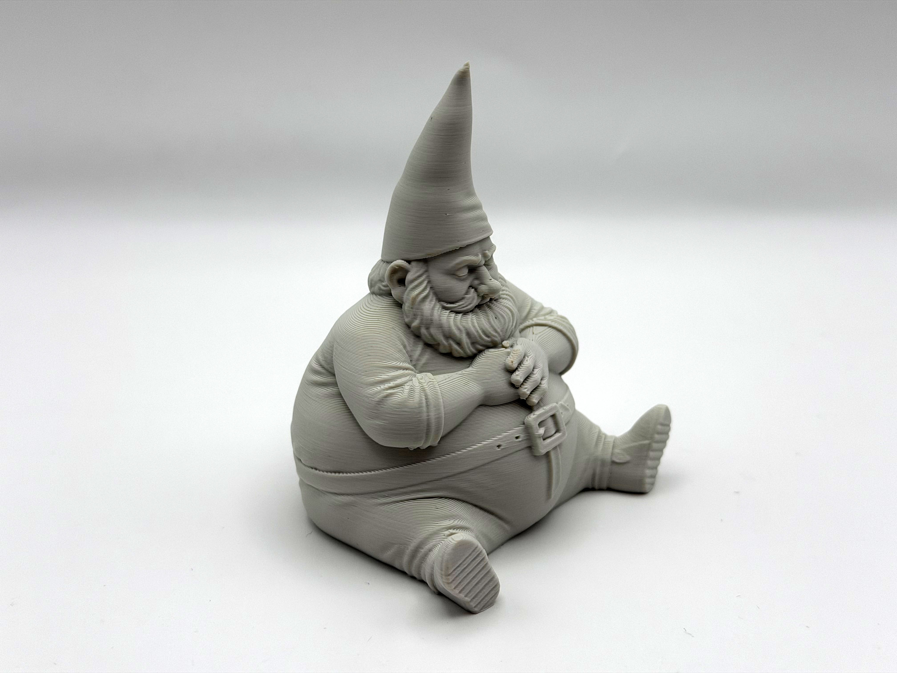 Chubby Sleeper Gnome — miniatura 2