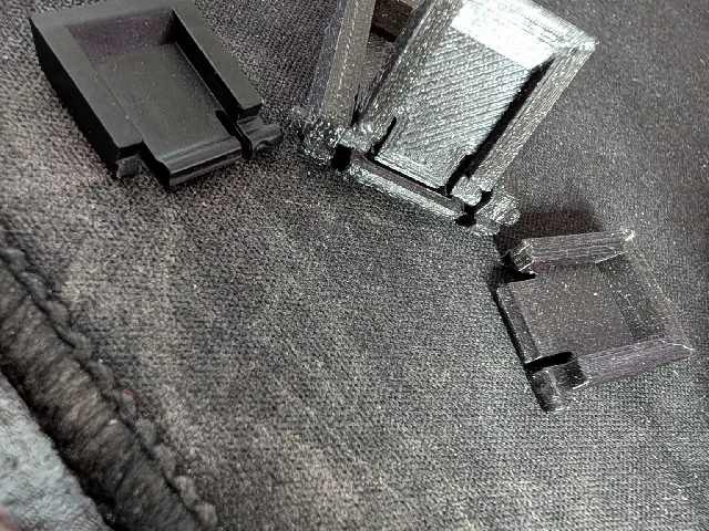 Keychron K8 Replacment Inner Foot