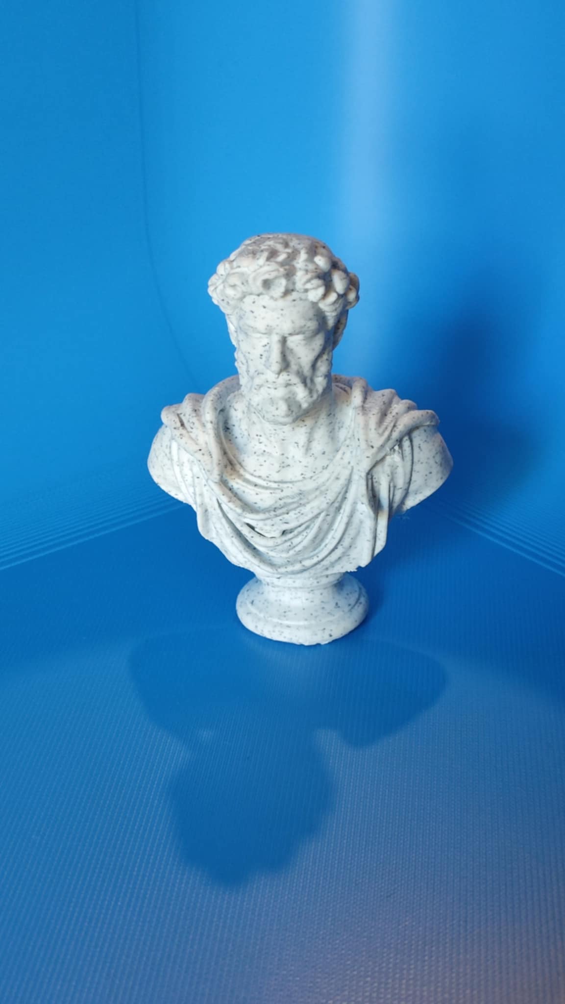 Miniatura 4 do modelo 3D Marcus Aurelius